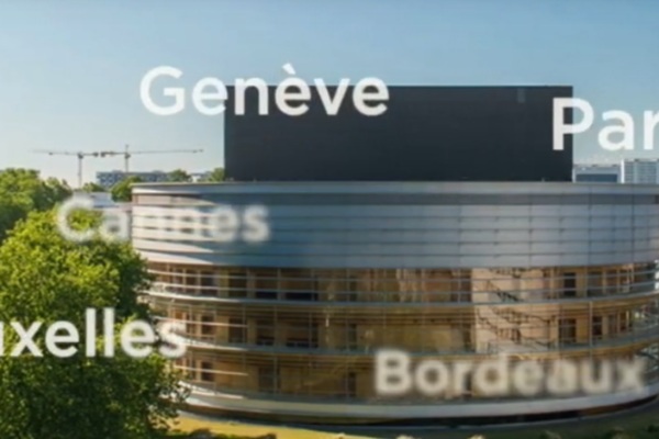 Un écosystème de palais écoresponsables